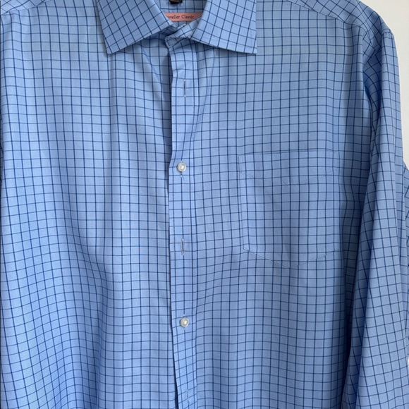 THOMAS PINK: Traveler Classic Button Down Shirt! - Picture 2 of 5